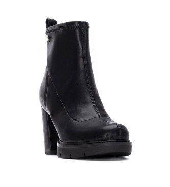 Xti Bottines 144735 noir