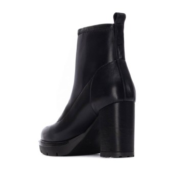 Xti Bottines 144735 noir