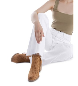 Xti Stivali 145035 marroni