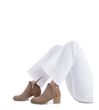 Xti Botines 145035 marr�n