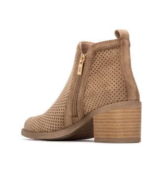 Xti Botines 145035 marr�n