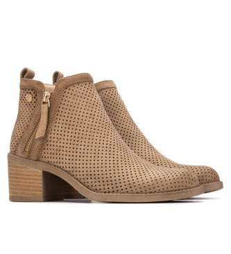 Xti Botines 145035 marr�n