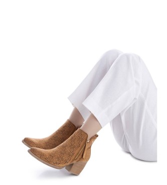 Xti Botines 145037 marr�n
