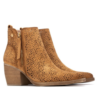 Xti Botines 145037 marr�n