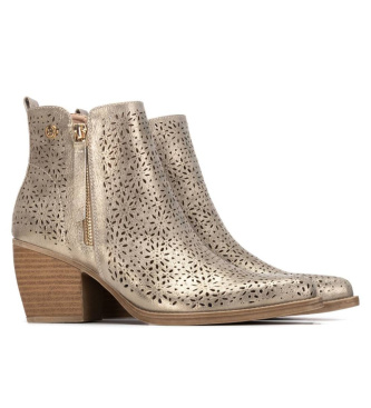 Xti Botines 145037 dorado