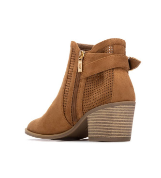 Xti Botines 145265 marr�n