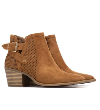 Xti Botines 145265 marr�n