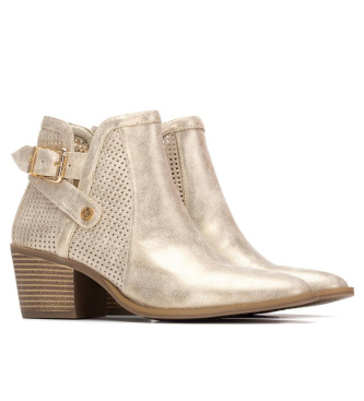 Xti Botines 145265 dorado