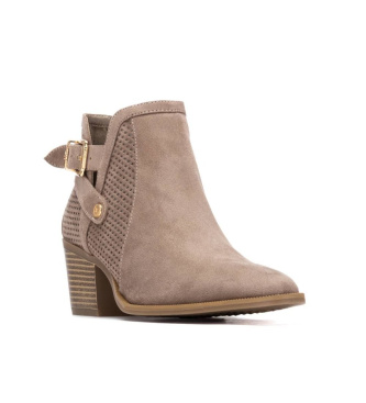 Xti Botines 145265 taupe