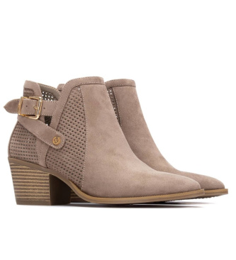 Xti Botines 145265 taupe