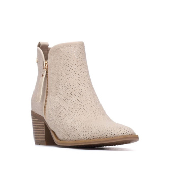 Xti Botines 145266 beige
