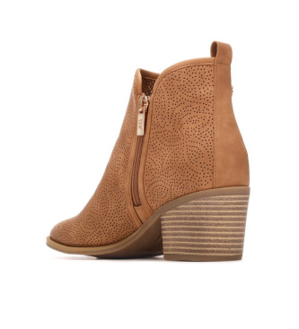 Xti Botines 145266 marr�n