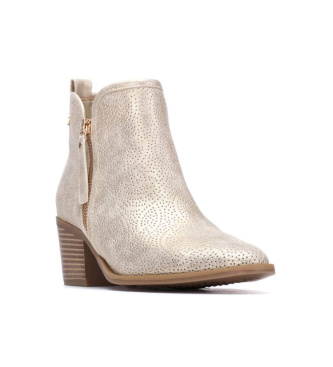 Xti Botines 145266 dorado