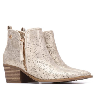 Xti Botines 145266 dorado