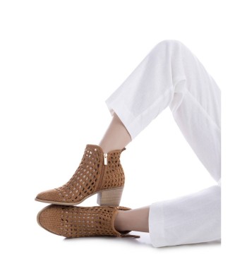 Xti Botines 145267 marr�n
