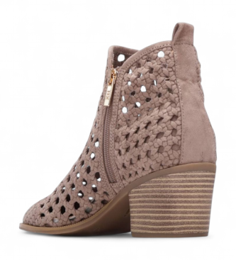 Xti Botines 145267 marr�n