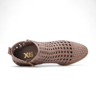 Xti Botines 145267 marr�n
