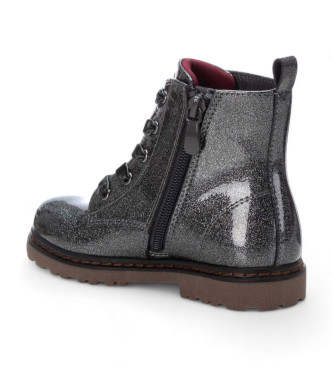 Xti Kids Bottines 151093 gris fonc