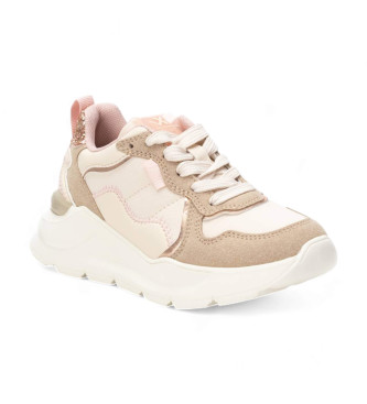 Xti Kids Trningssko 151037 beige