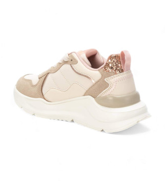 Xti Kids Trningssko 151037 beige