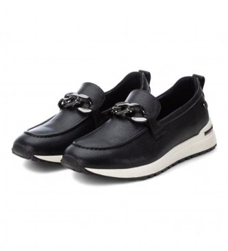 Xti Mocasines 143373 negro