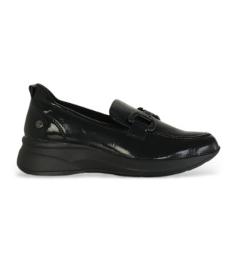 Xti Mocassins 143426 preto