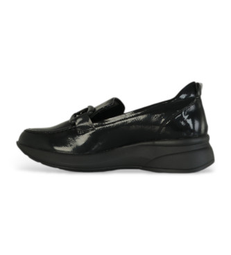 Xti Mocassins 143426 preto