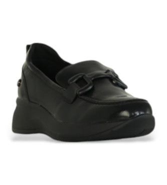 Xti Mocassins 143426 preto