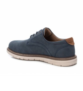 Xti Navy casual loafers