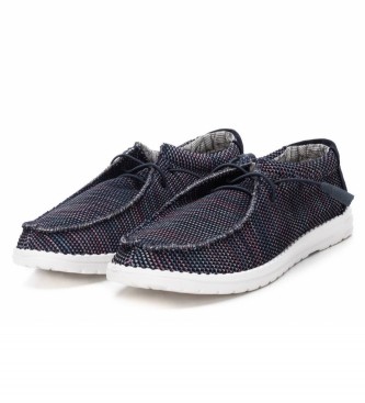 Xti Mocassins de style marin