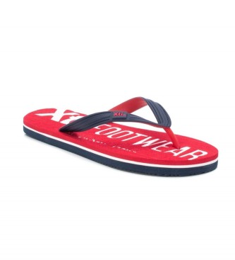 Xti Flip-flops 141434 red