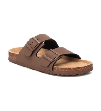 Xti Sandals 142274 brown