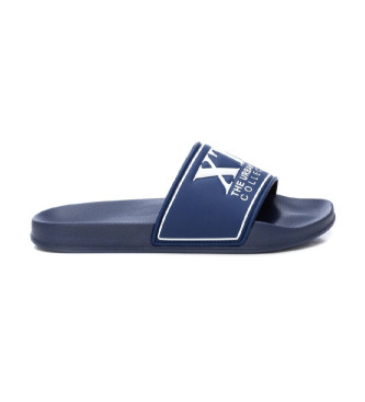 Xti Flip-flops 142446 blue