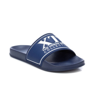 Xti Flip-flops 142446 blue