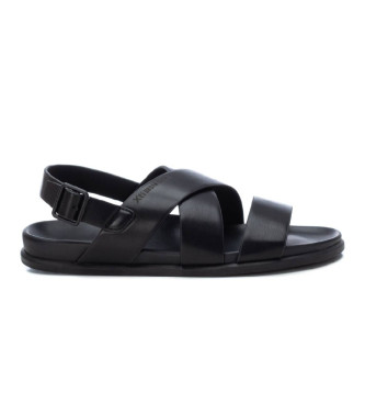 Xti Sandals 142535 black