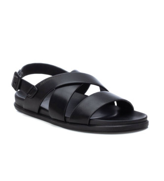 Xti Sandals 142535 black