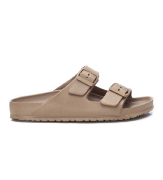 Xti Sandals 142549 taupe