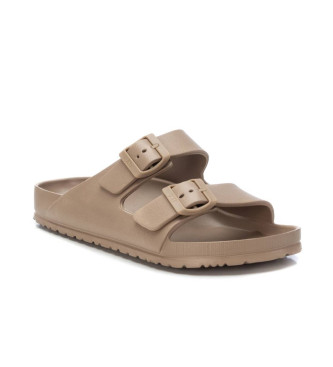 Xti Sandales 142549 taupe