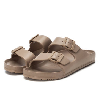Xti Sandals 142549 taupe
