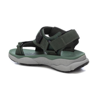 Xti Sandals 142778 green
