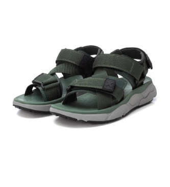 Xti Sandals 142778 green