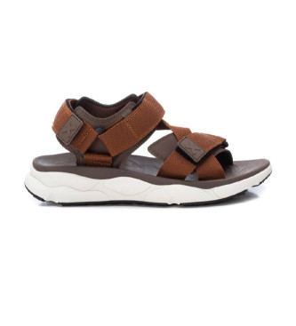 Xti Sandals 142778 brown
