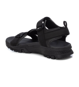 Xti Sandals 142779 black