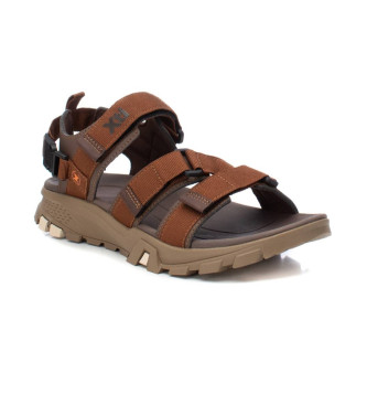 Xti Sandals 142779 brown