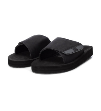 Xti Flip-flops 142782 black