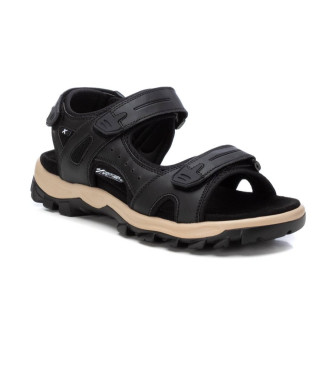 Xti Sandals 142784 black