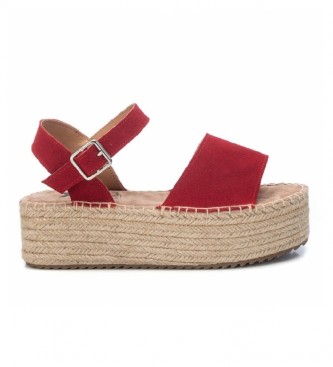 Sandalias 042829 rojo - Tienda Esdemarca calzado, moda y complementos - zapatos de marca y zapatillas de marca