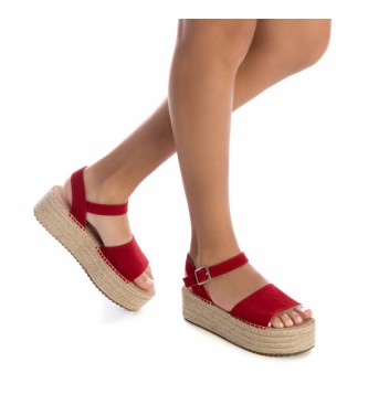 Xti Sandals 042829 red