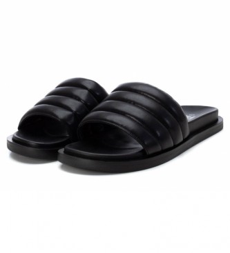 Xti Flat sandals 043870 black