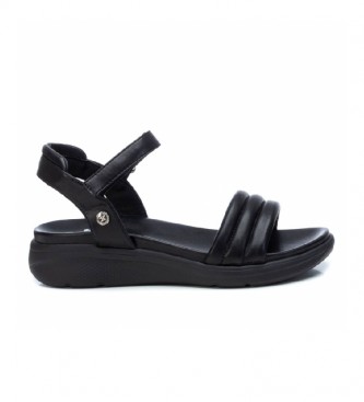 Xti Sandalias 043955 negro - Tienda Esdemarca moda, calzado y complementos  - zapatos de marca y zapatillas de marca